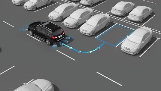 自动泊车