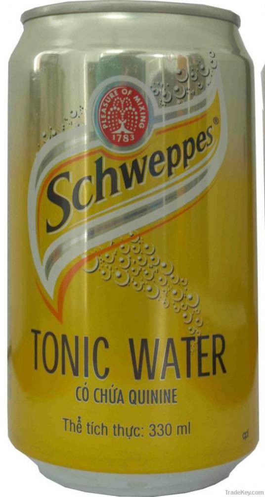 奎宁水