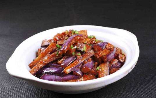 鱼香茄子