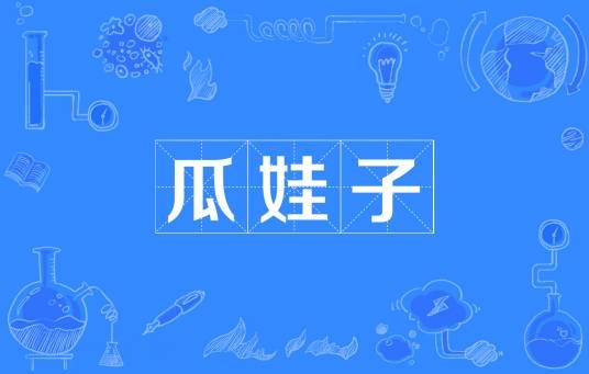 瓜娃子
