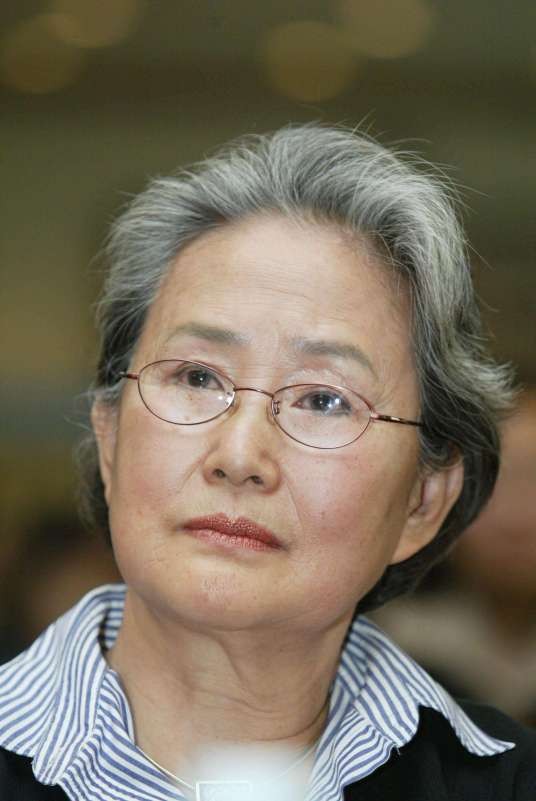 张洁(中国当代作家)