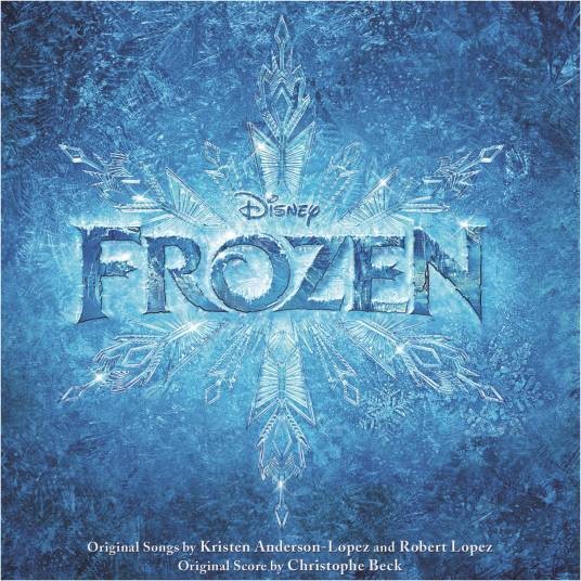 Let It Go(电影《冰雪奇缘》主题曲)