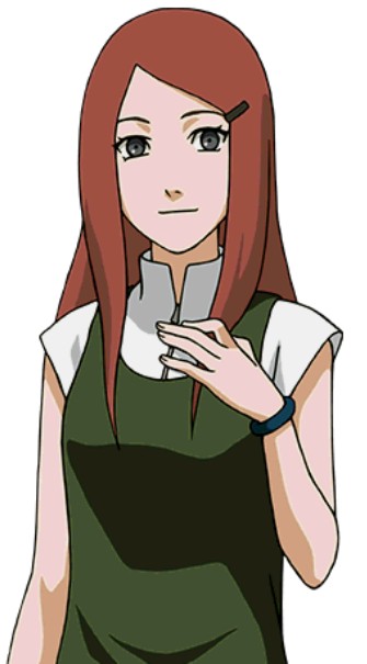 漩涡玖辛奈（日本漫画《火影忍者》中的女性角色）