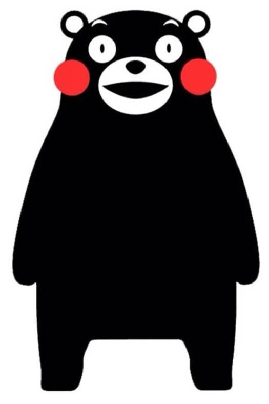 熊本熊(日本熊本县营业部长兼幸福部长)