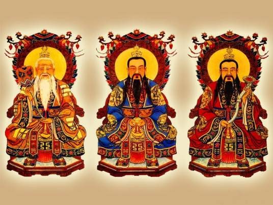天尊（道教术语）