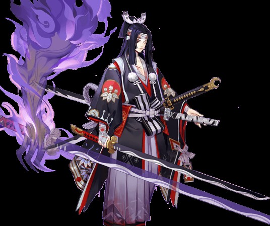 鬼切（网易手游《阴阳师》SSR级式神）