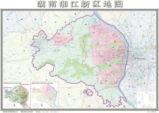 湖南湘江新区