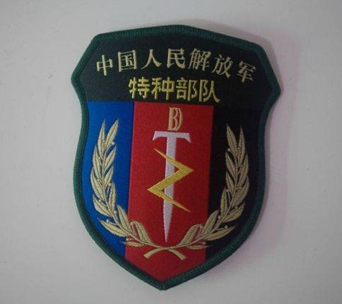 中国人民解放军特种部队