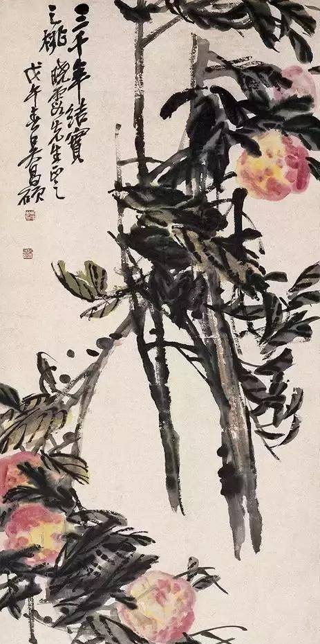 上海画派