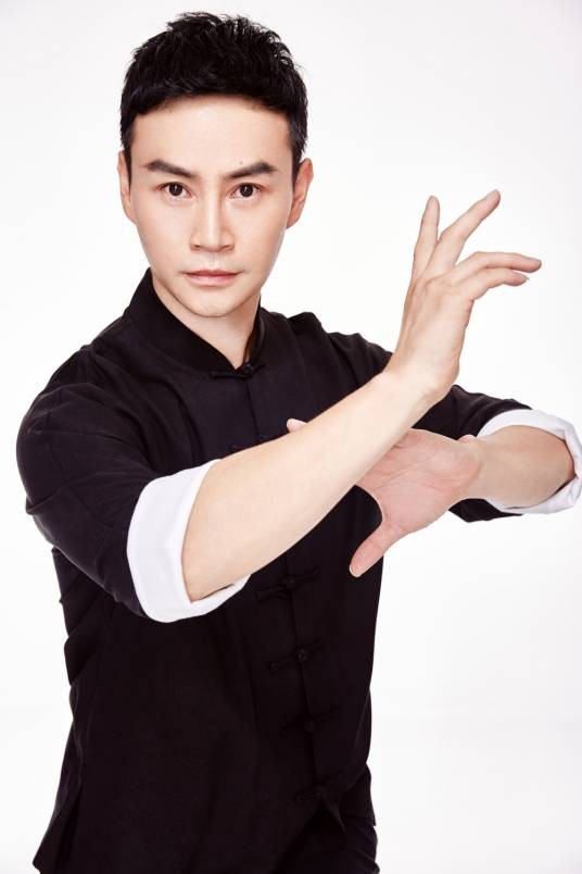 陈虎（中国功夫演员、武术指导）