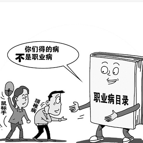 职业病危害因素分类目录