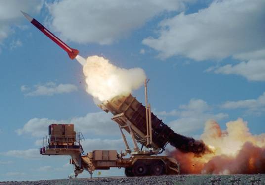 MIM-104防空导弹