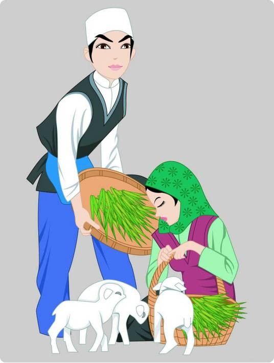东乡族