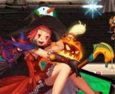 DNF魔道学者