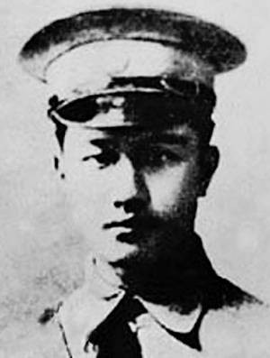 王尔琢（工农革命军第1师参谋长）