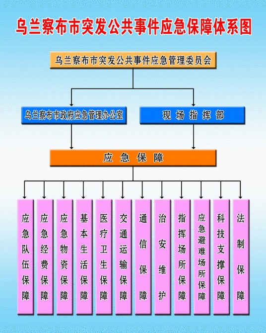 应急管理（对特重大事故灾害的危险问题提出的应对机制）