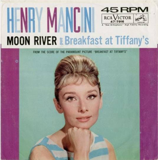 Moon River(奥黛丽·赫本演唱的歌曲)