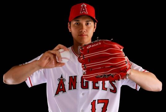 大谷翔平