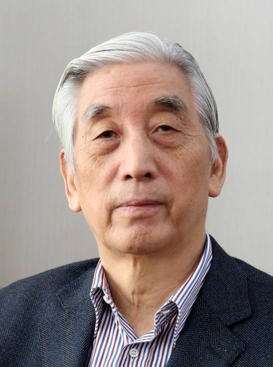 张海(中国书法家协会名誉主席、郑州大学书法学院名誉院长)
