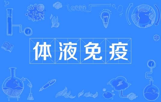 体液免疫
