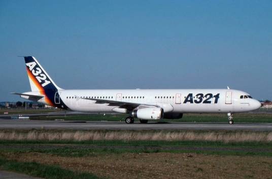 空中客车A321