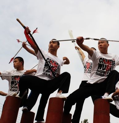 十八般武艺（词语释义）
