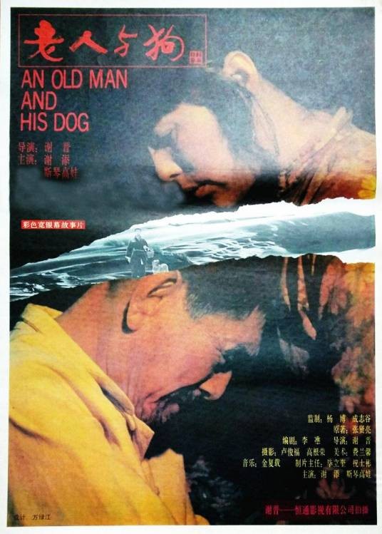 老人与狗（1993年谢晋执导的电影）