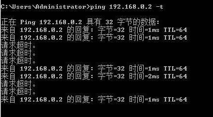 网络延迟