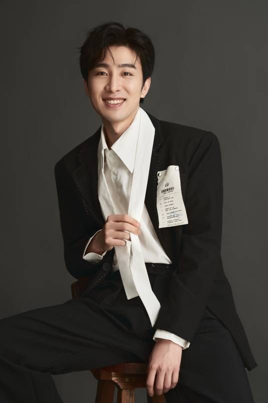 张弛（中国内地男演员）