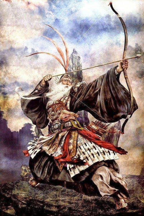 黄忠(东汉末年刘备麾下名将)