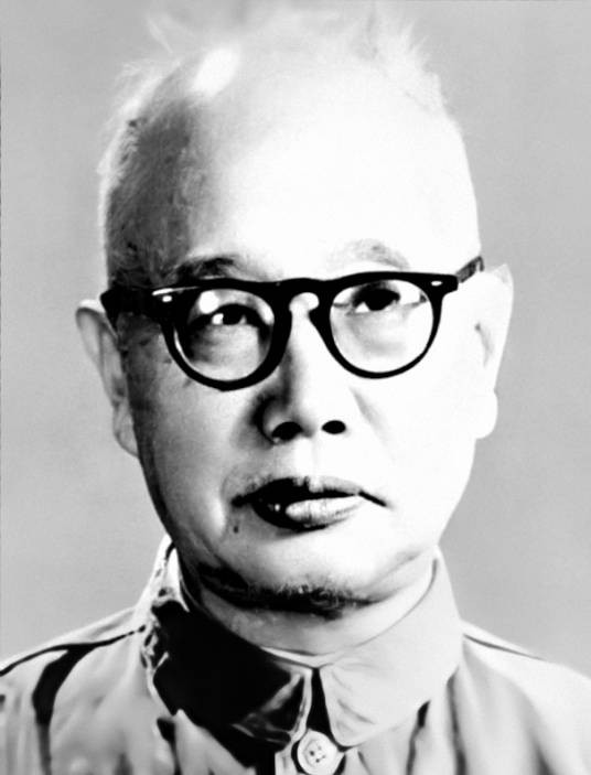 李葆华（中国人民银行原行长、李大钊之子）