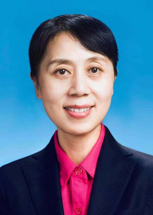 陈安丽（山西省人大常委会党组副书记、副主任）
