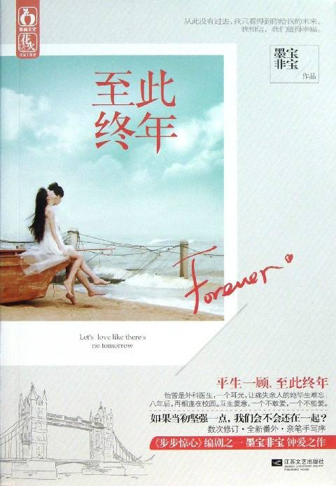 至此终年（2013年江苏文艺出版社出版的图书）