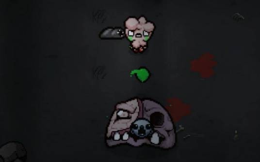 以撒的结合重生(Nicalis, Inc.发行的动作游戏ACT类游戏)