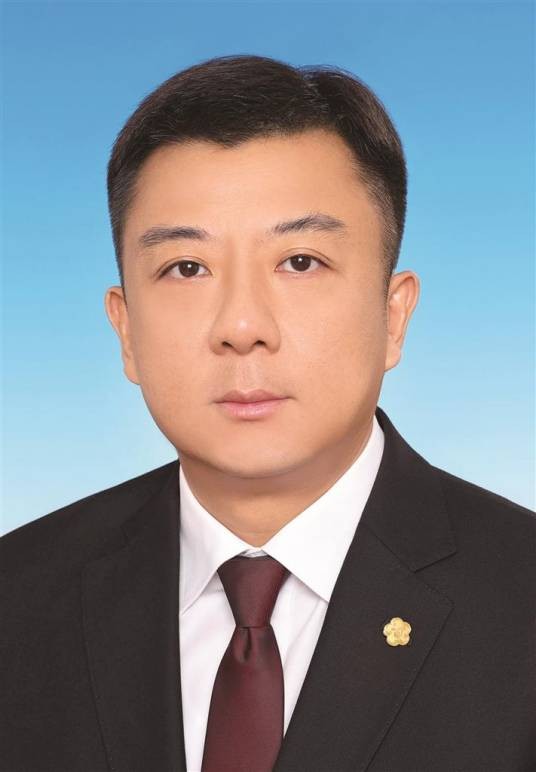 杜小刚(江苏省无锡市委书记、市人大常委会主任)