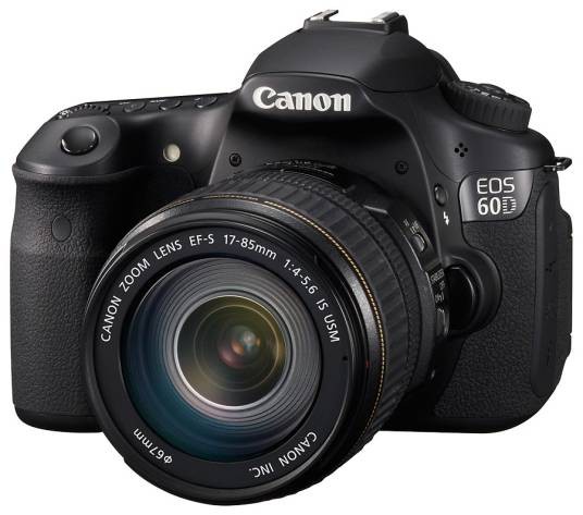 佳能60D