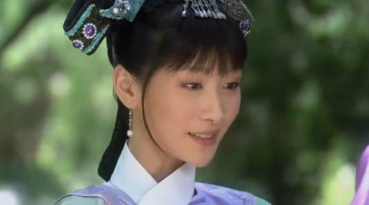 安陵容(电视剧《甄嬛传》的女主角之一)