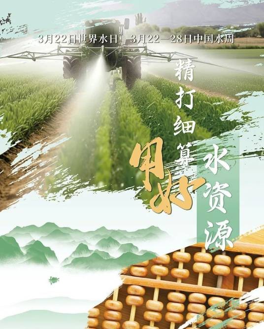 中国水周