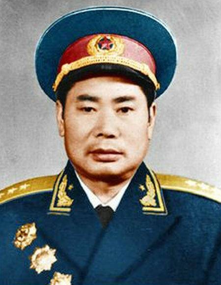 杨得志(中国人民解放军开国上将)