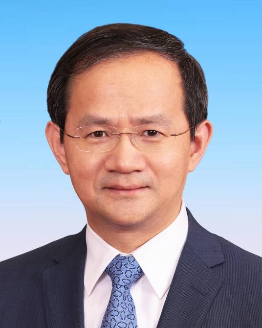 殷勇(第二十届中央委员,北京市委副书记,市政府党组书记、市长)