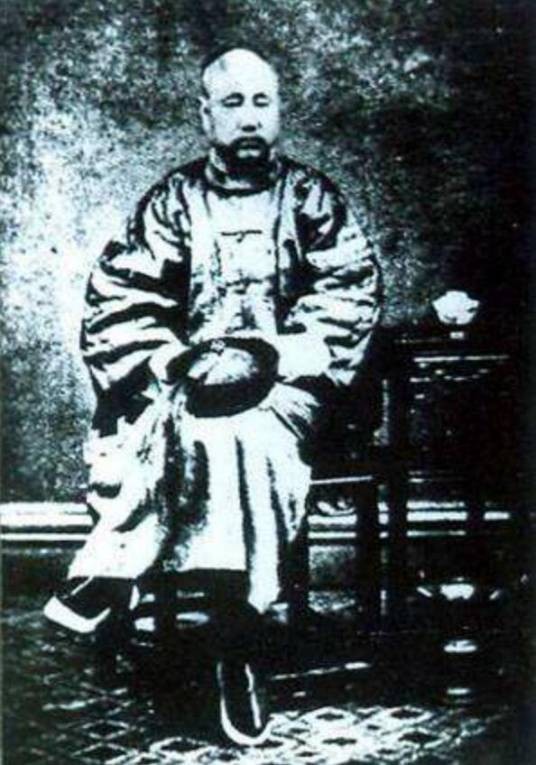 僧格林沁(清朝晚期名将)