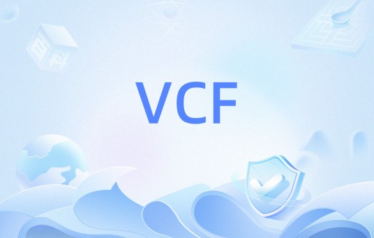 VCF（计算机术语）