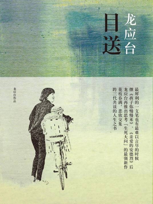 目送(龙应台创作的散文集)