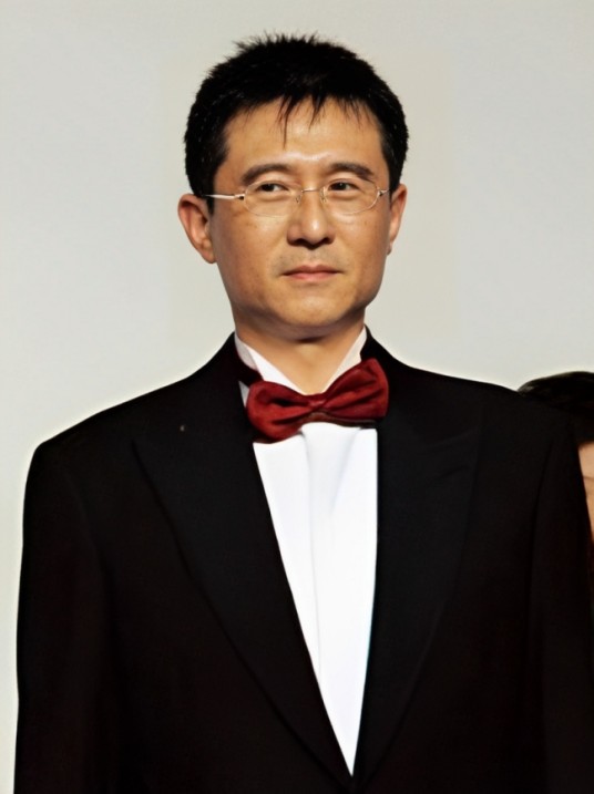 徐威（金融家、张怡宁的丈夫）