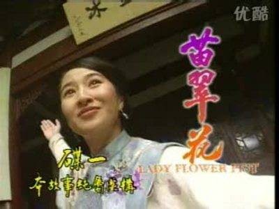 苗翠花（清代武林传说人物）