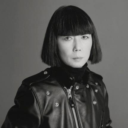 川久保玲(日本服装设计师)