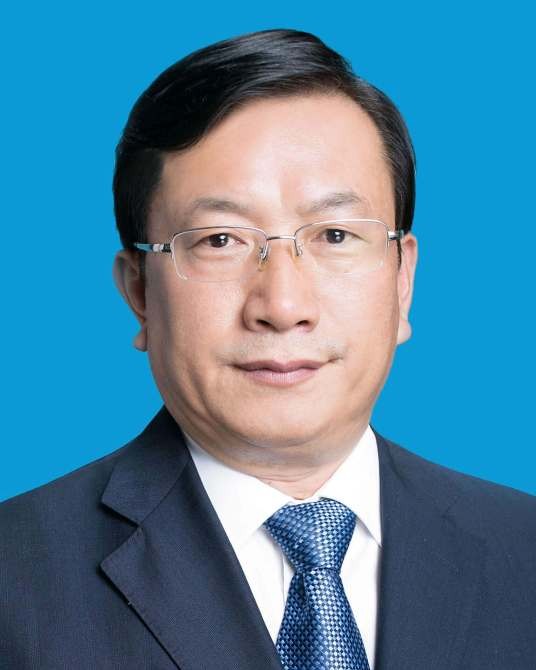 王忠林（第二十届中央委员，湖北省委副书记、省长）