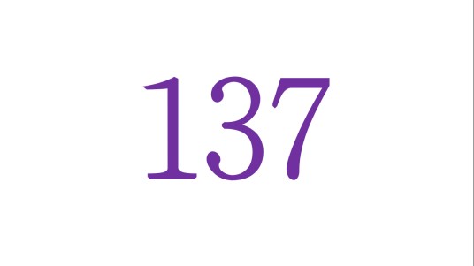 137