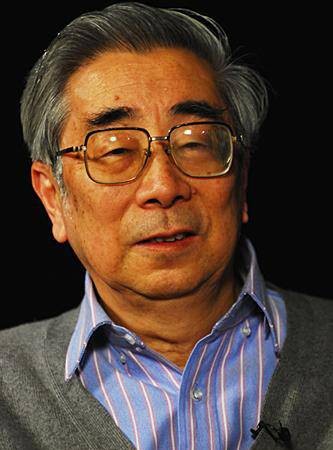 周海婴（中国鲁迅研究会名誉会长）