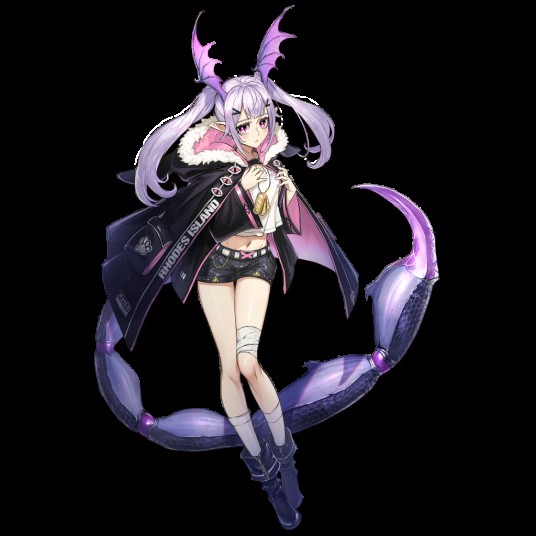 狮蝎（手机游戏《明日方舟》中的干员）